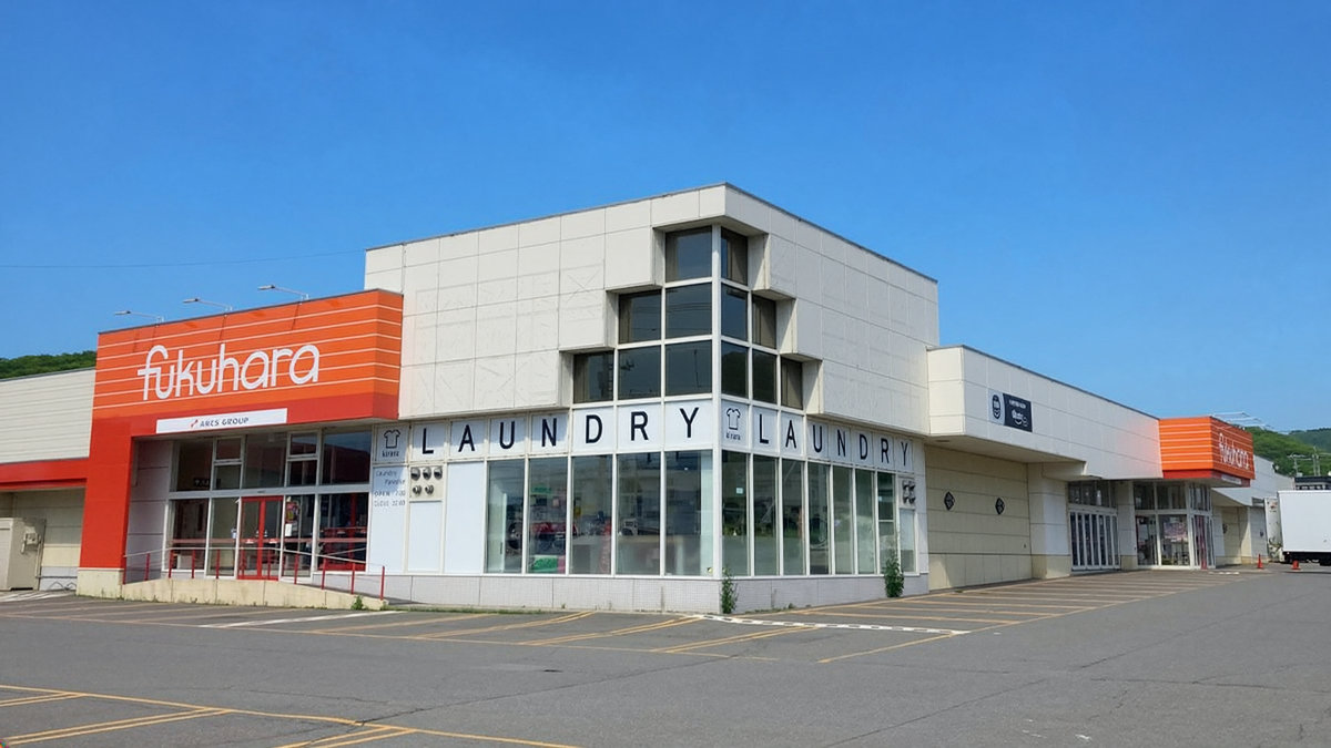 フクハラ本別店 - 株式会社福原