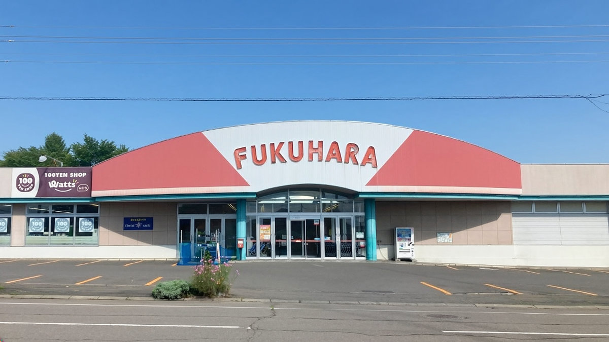 フクハラ清水店 - 株式会社福原