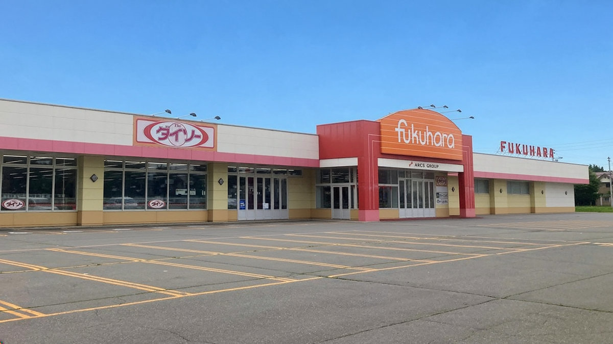 フクハラすずらん台店 - 株式会社福原