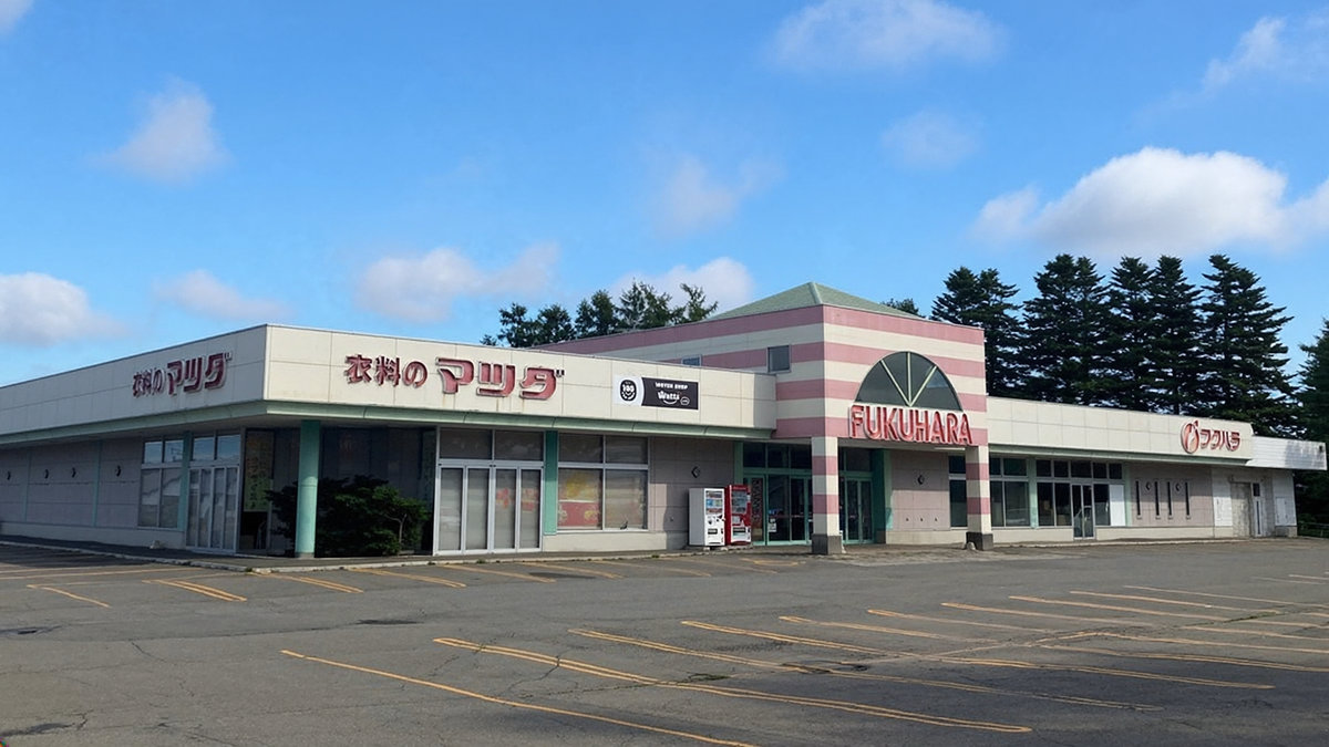 フクハラ若草店 - 株式会社福原